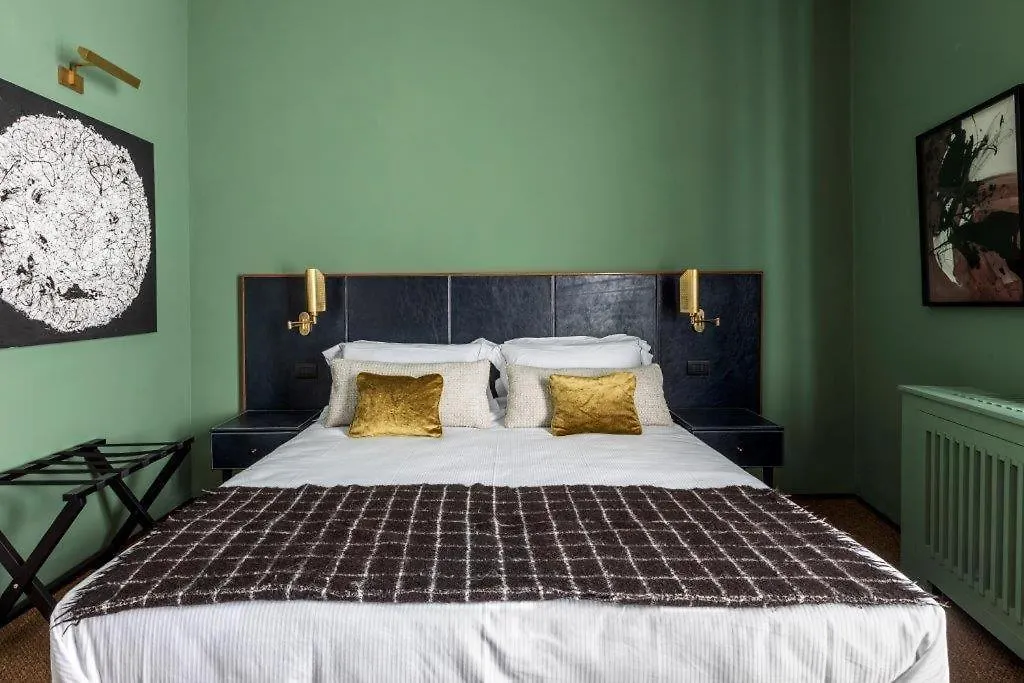 4F Boutique Hotel Florence-1