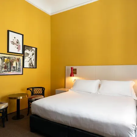 4F Boutique Hotel Florence-3